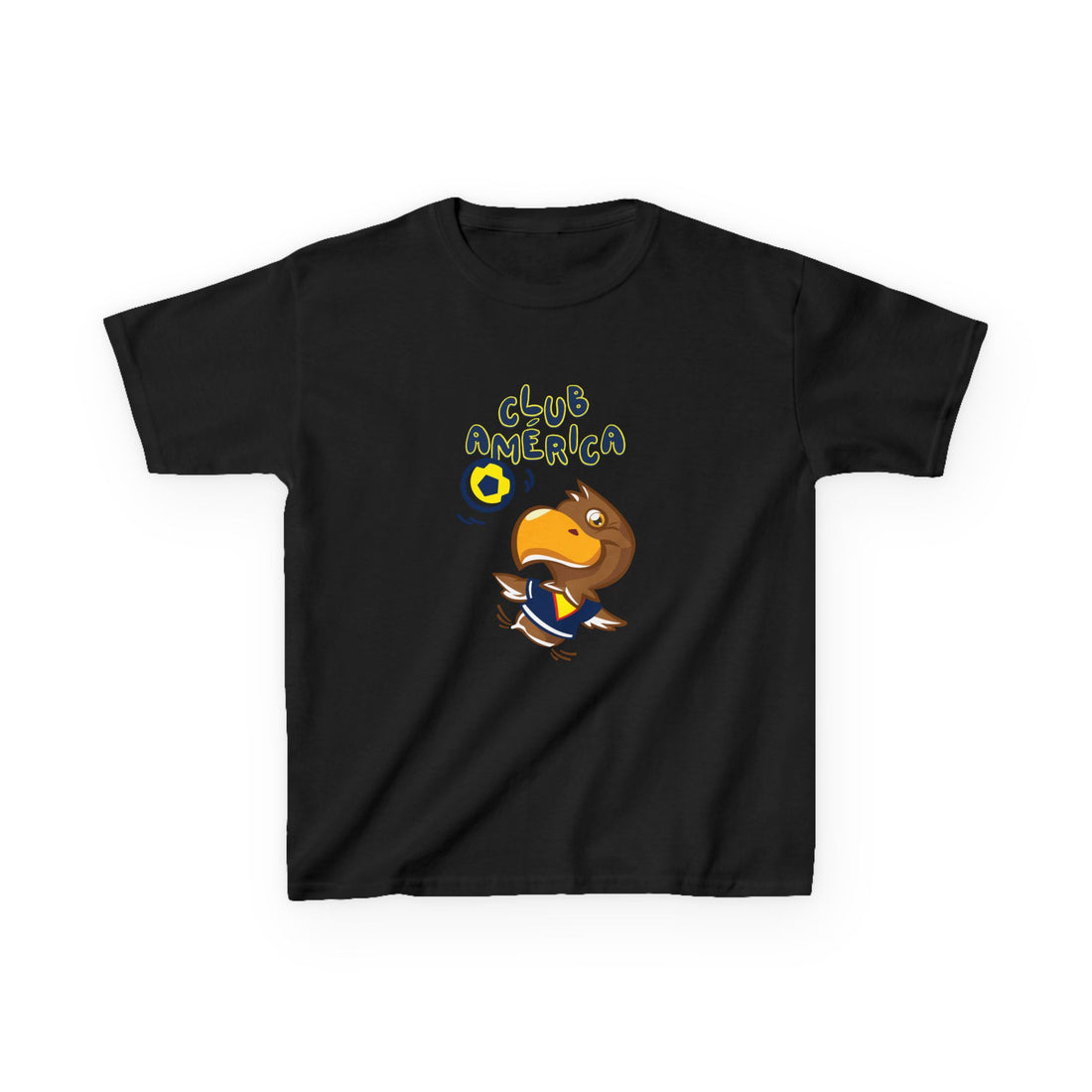Club América Eagle Mascot Kids Tee Collection
