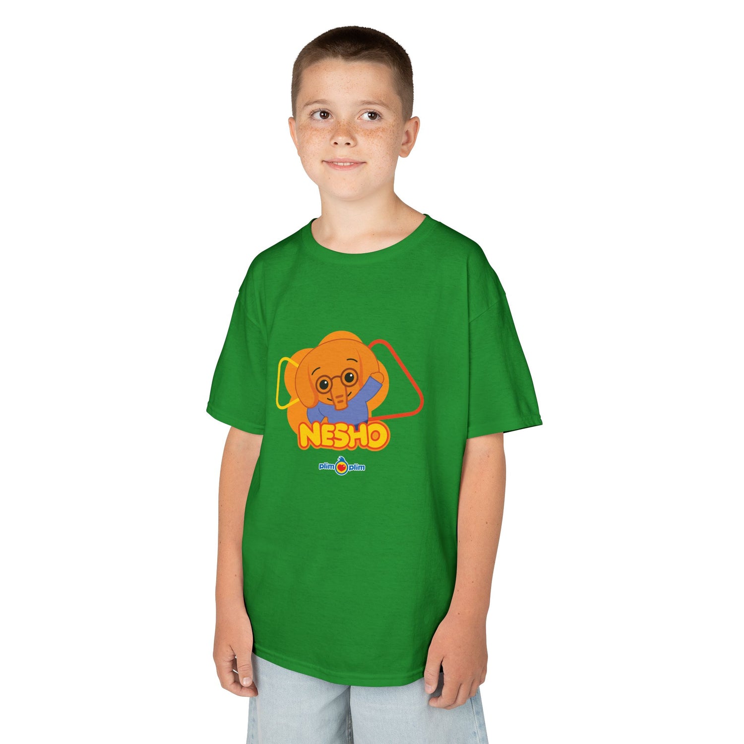 Plim Plim Kids Heavy Cotton™ Tee