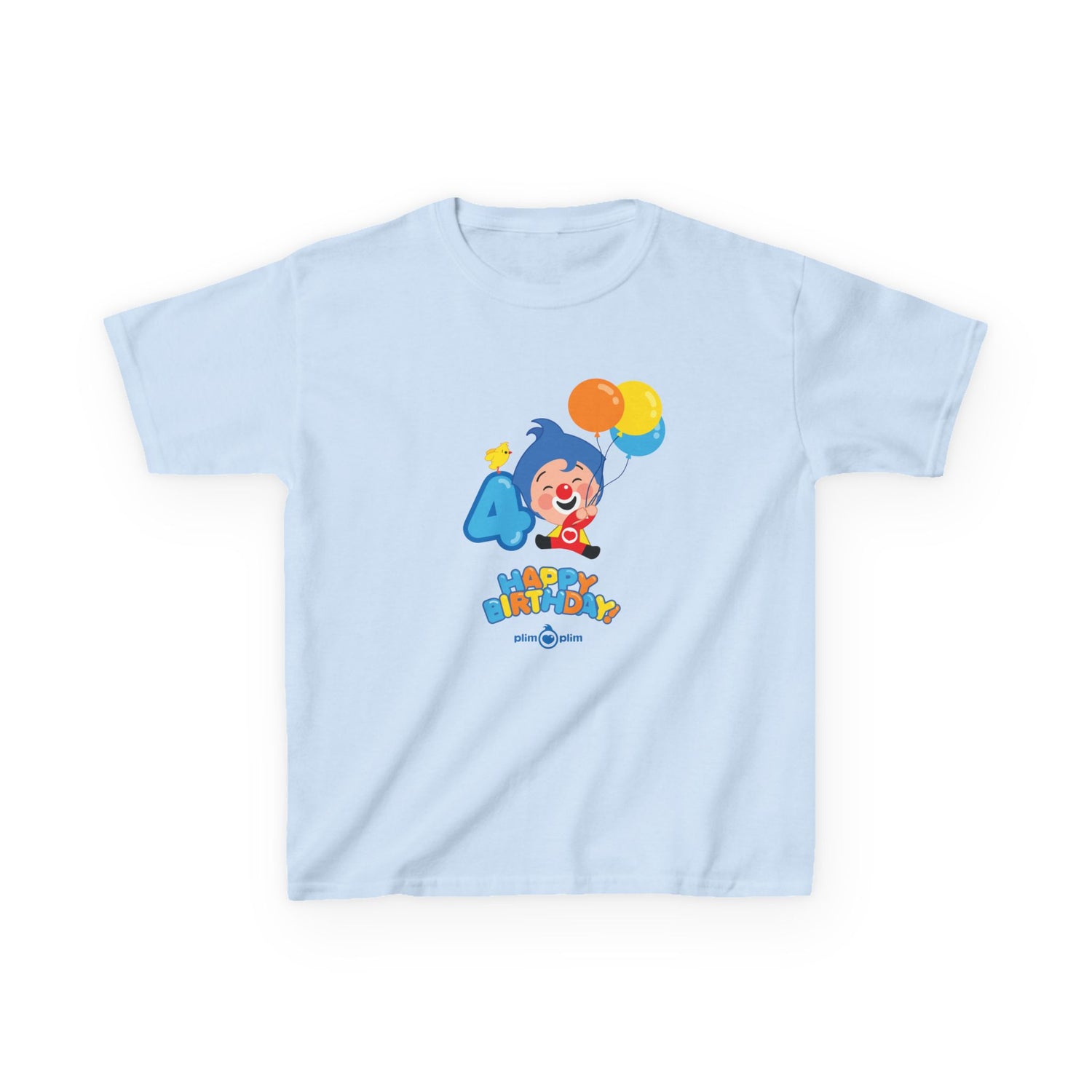 Plim Plim Kids Heavy Cotton™ Tee