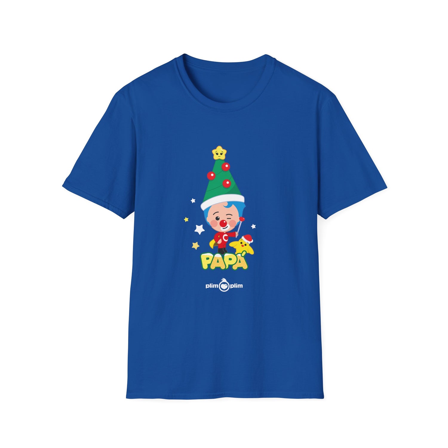 Plim Plim Family Christmas Unisex T-Shirt