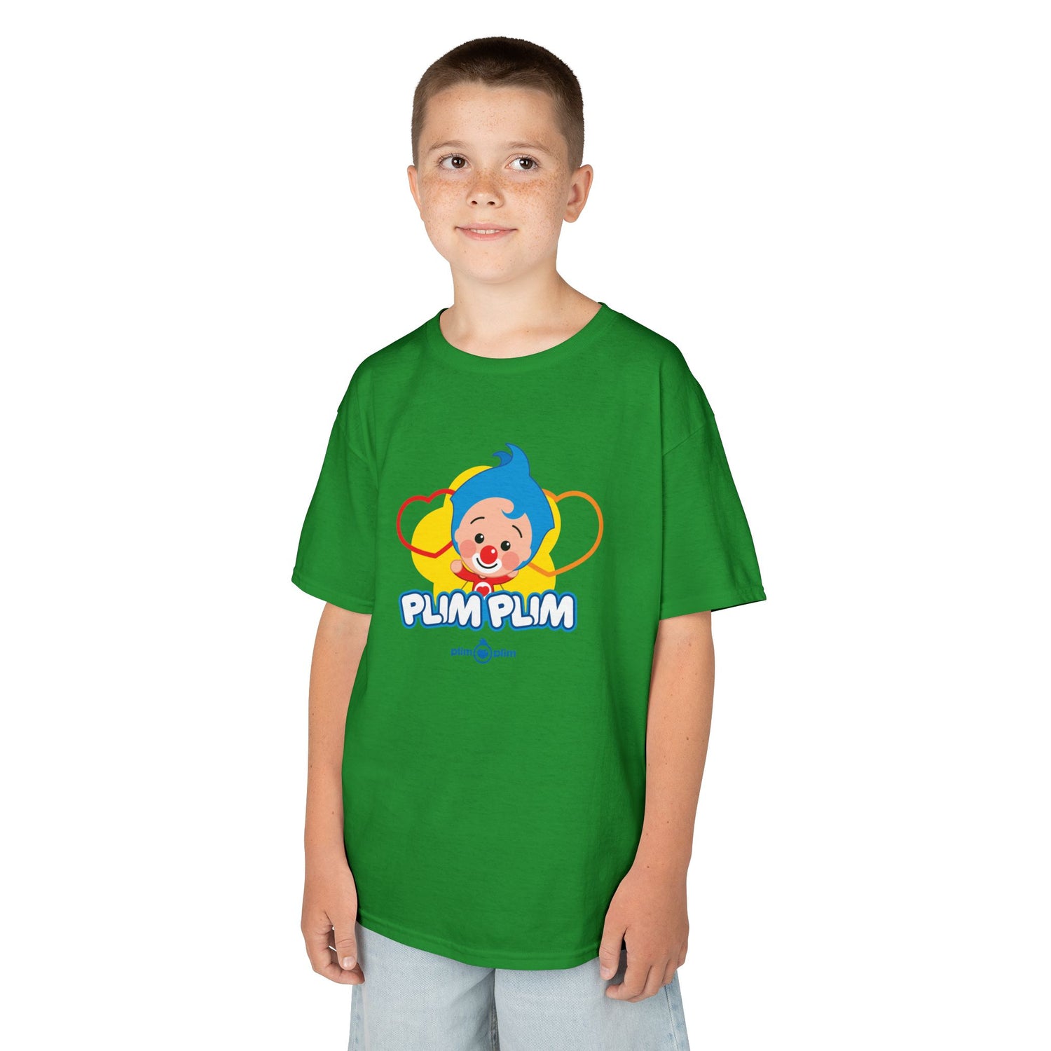 Kids Heavy Cotton™ Tee