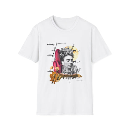 Frida Kahlo Inspired T-Shirt Collection
