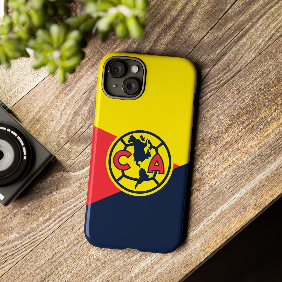 Club América - Fundas oficiales para celular - Colección