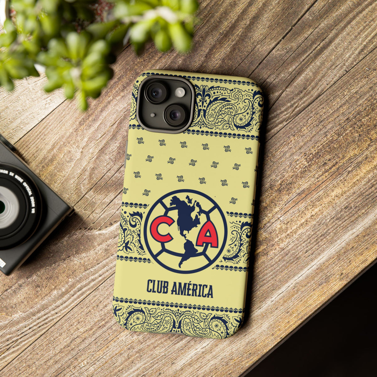 Club América - Fundas oficiales para celular - Colección