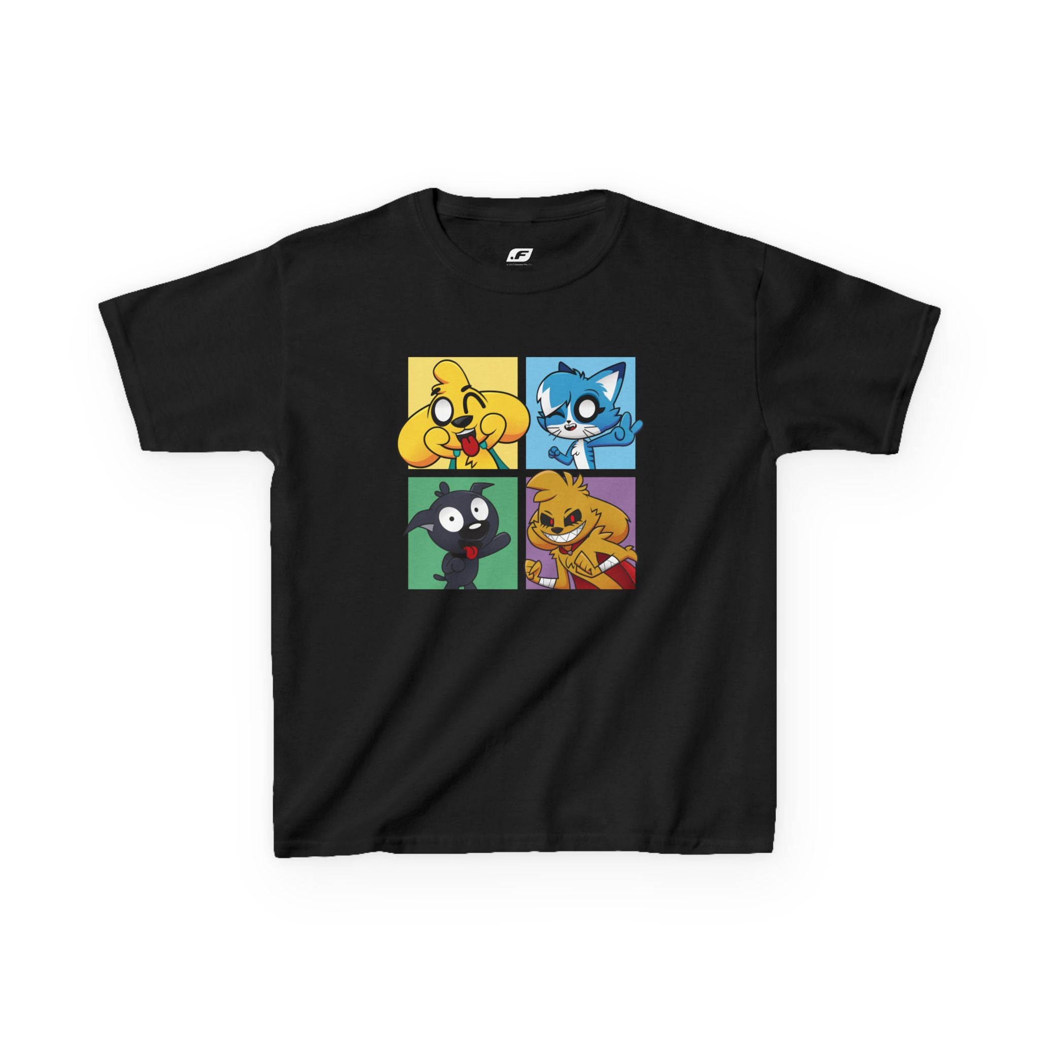 Mikecrack Kids' Heavy Cotton T-Shirt