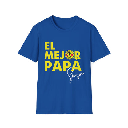 Club America The Best T-Shirt - Celebrating Passionate of All Ages