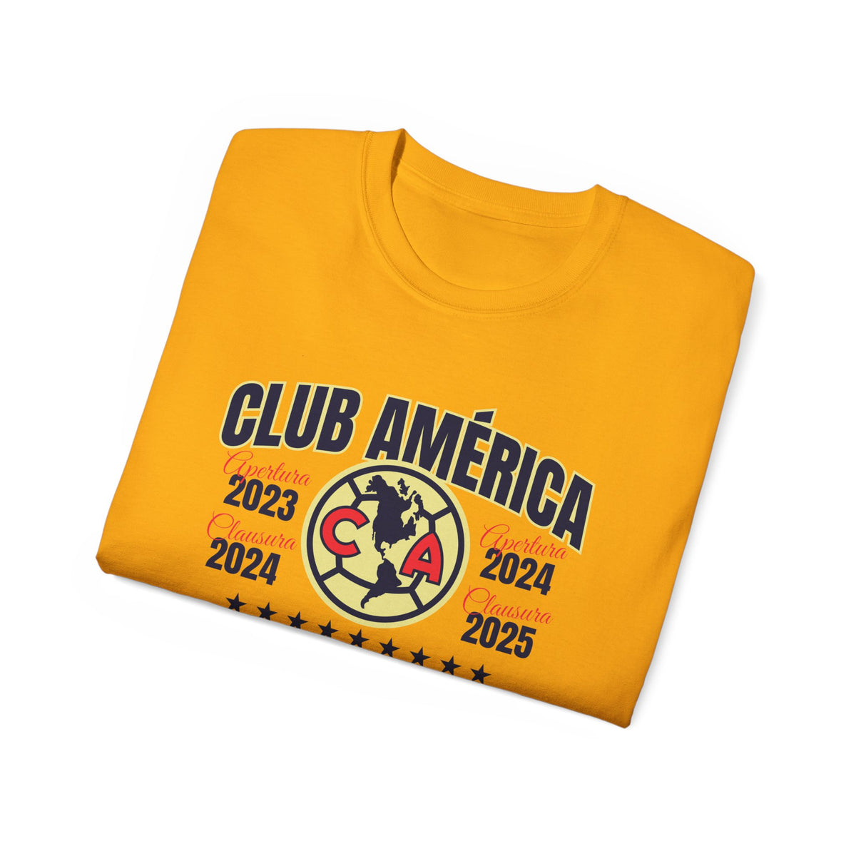 Club América Tetracampeones Tee