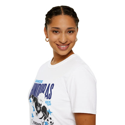 BLUE LOCK x Concacaf - "GO HONDURAS Kick Off" T-shirt