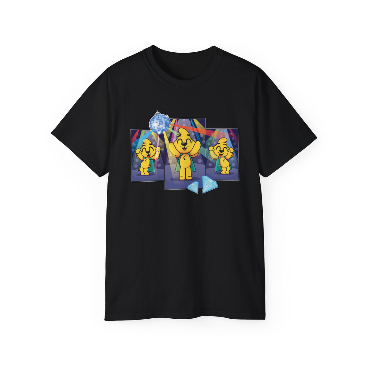 Mikecrack - Playera unisex Ultra Cotton - Ropa oficial