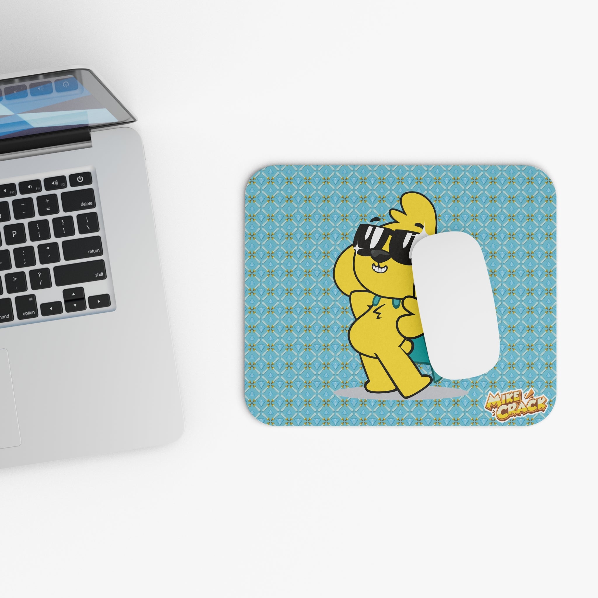 Mikecrack Mouse Pad