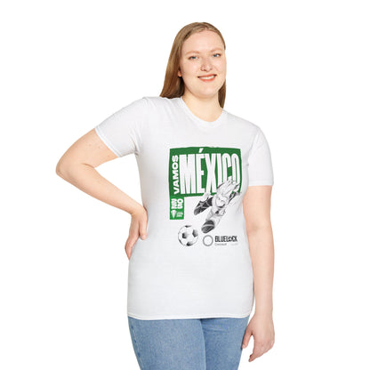 BLUE LOCK x Concacaf - "GO MEXICO: Chigiri in Gold Cup 2025" T-shirt