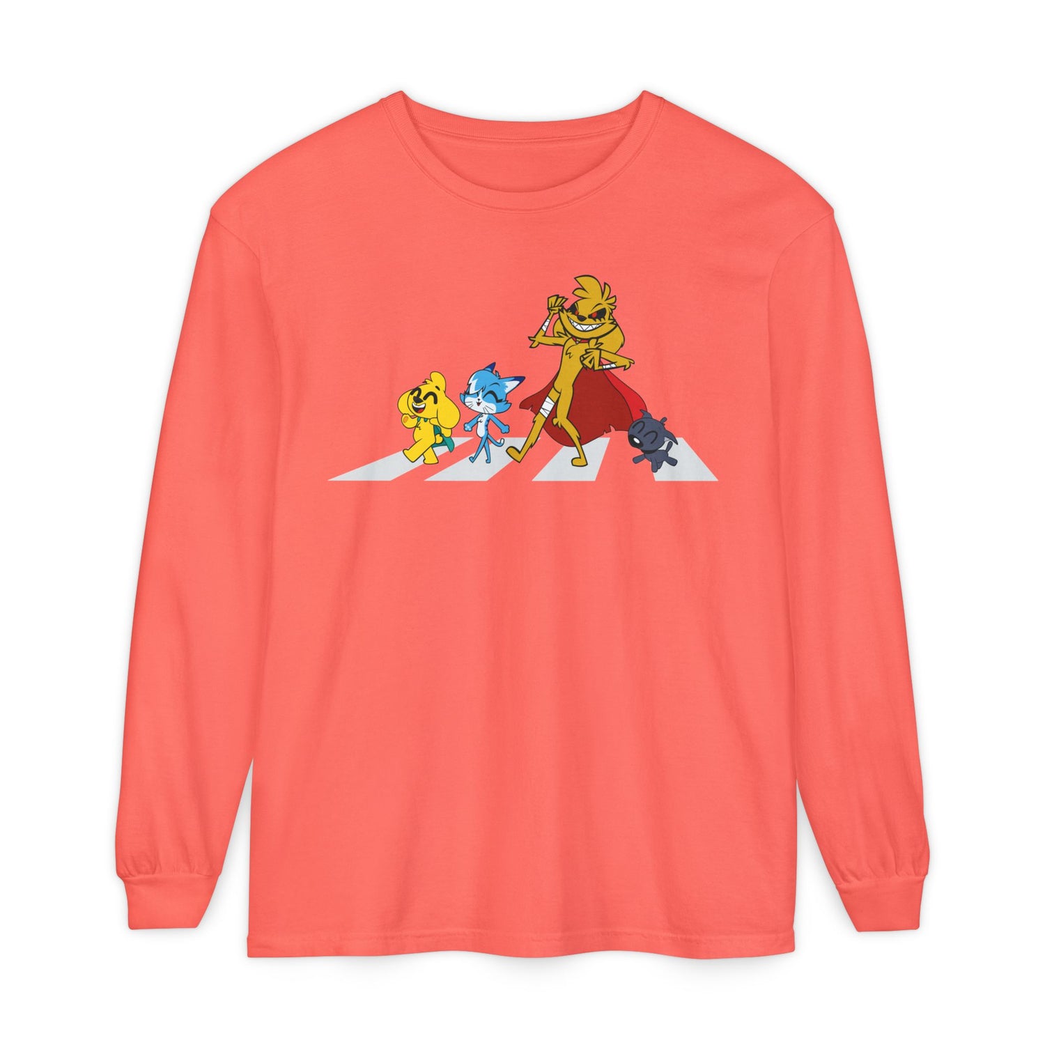 Mikecrack Unisex Long-Sleeve T-Shirt