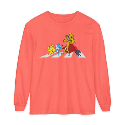 Mikecrack Unisex Long-Sleeve T-Shirt