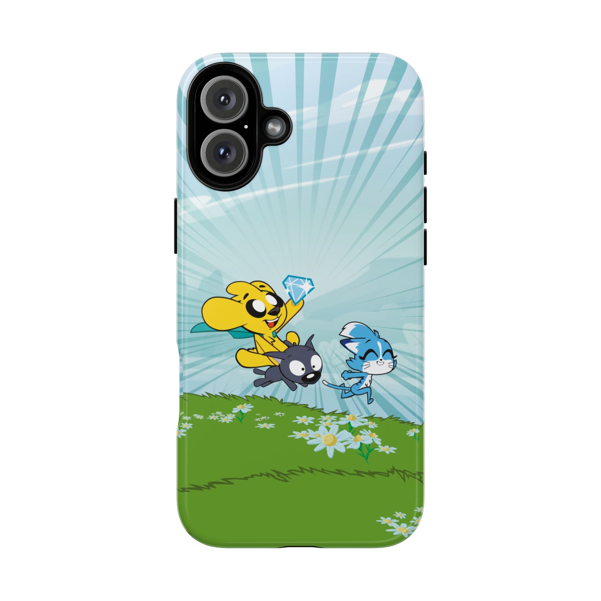 Mikecrack iPhone Phone Case