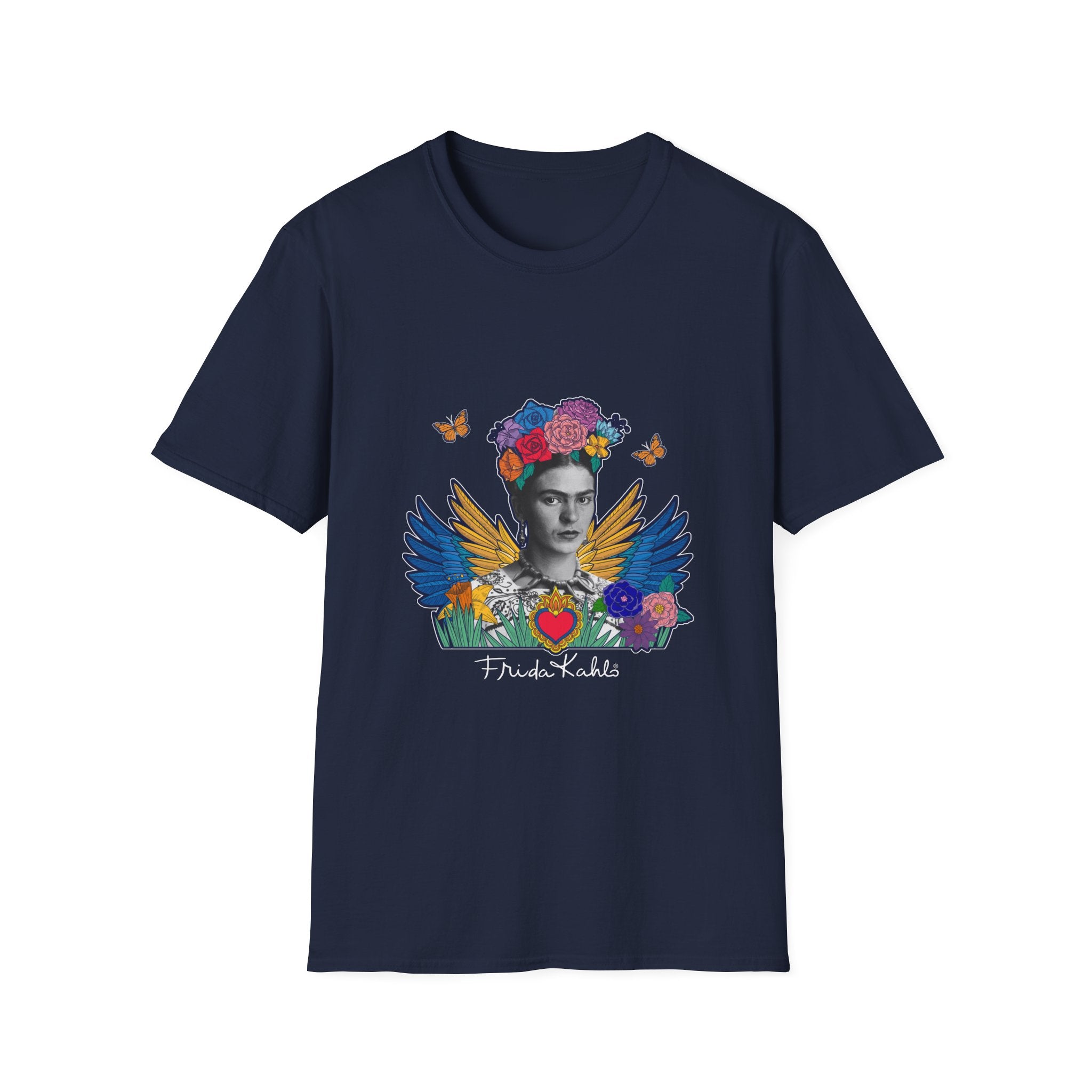 Frida Kahlo Inspired T-Shirt Collection