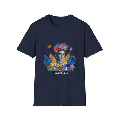 Frida Kahlo Inspired T-Shirt Collection