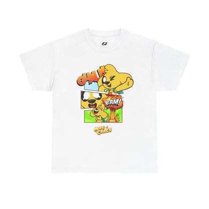 Mikecrack Unisex Heavy Cotton T-Shirt