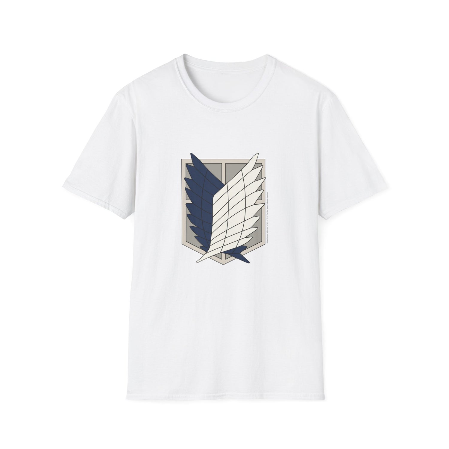 Attack on Titan Final Season - "Scout" T-shirt