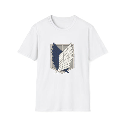 Attack on Titan Final Season - "Scout" T-shirt