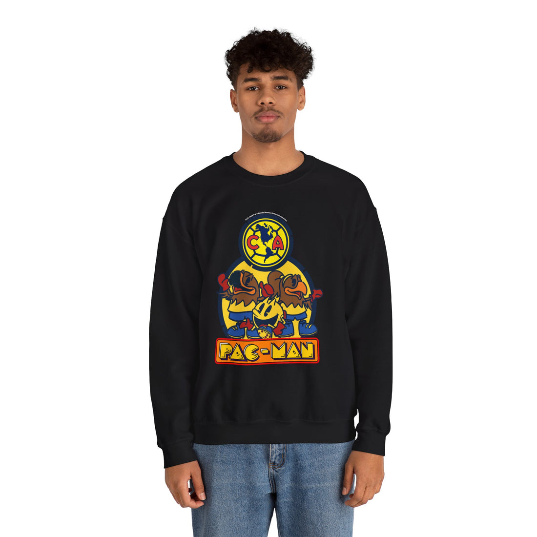 Club América x PAC-MAN - Sweatshirt