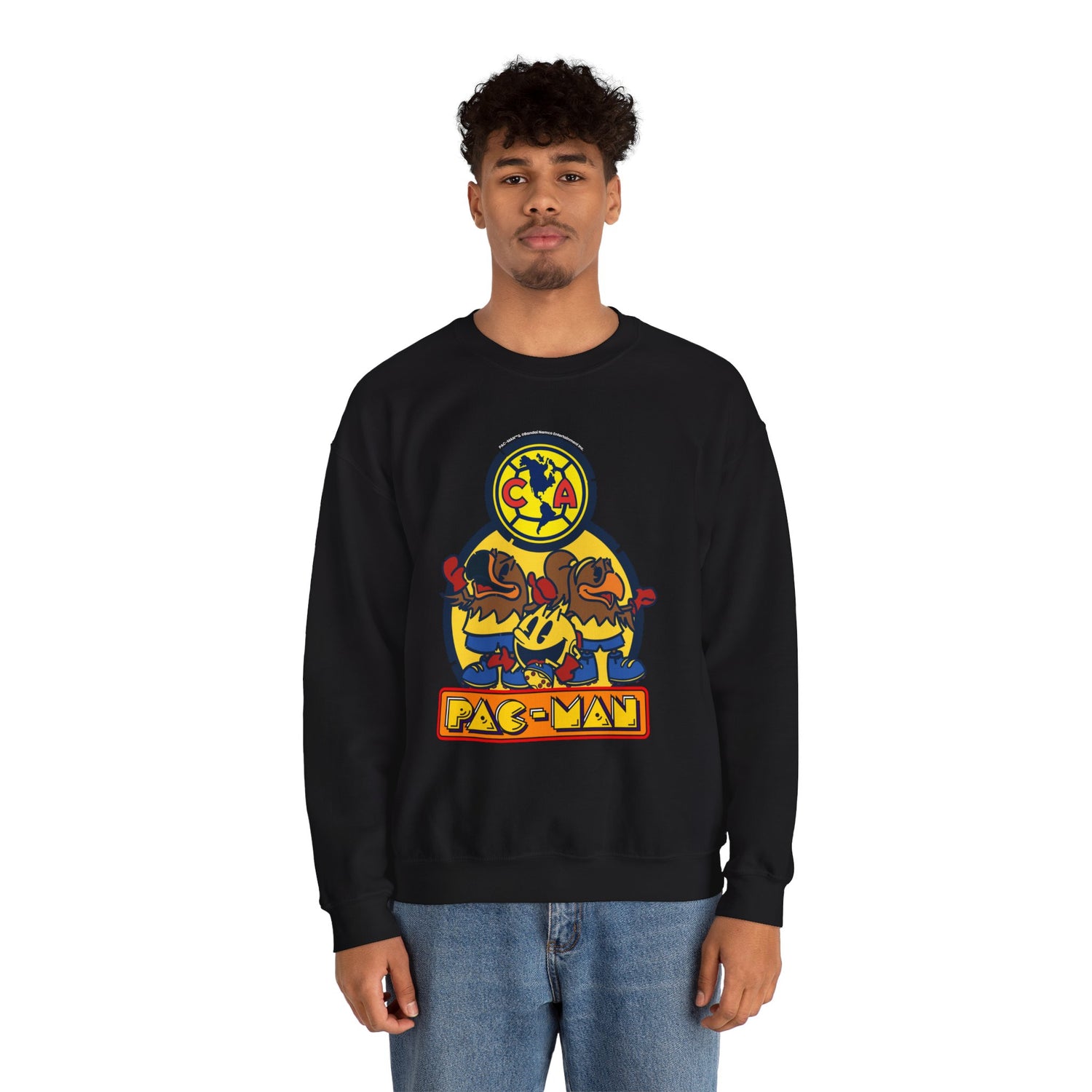 Club América x PAC-MAN - Sweatshirt