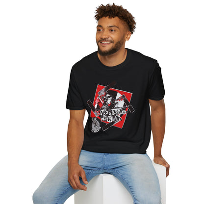 Dead Kennedys Nazi Punks Men T-Shirt