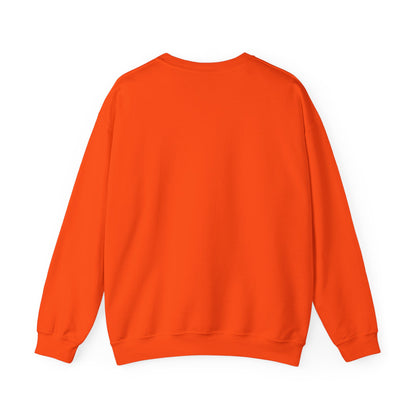Sudadera unisex de cuello redondo Mikecrack 