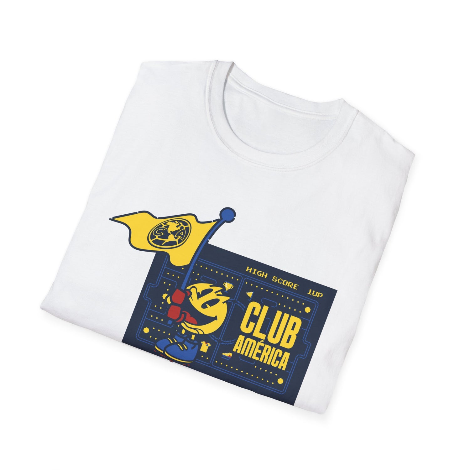 Club América x PAC-MAN T-Shirt