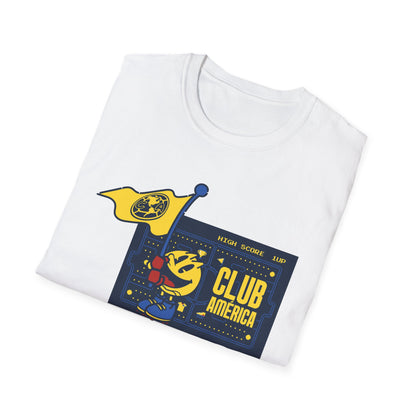 Club América x PAC-MAN T-Shirt
