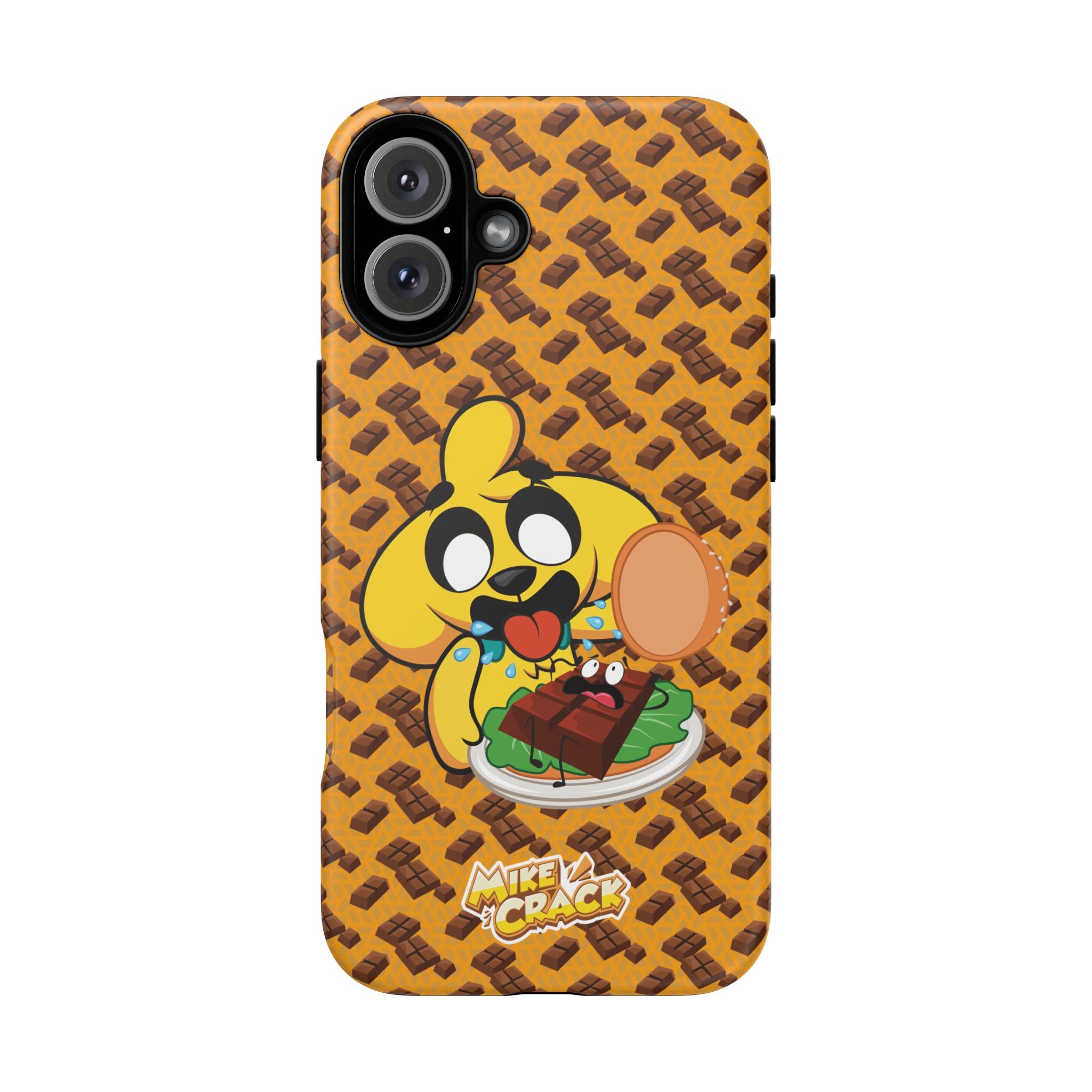 Mikecrack iPhone Phone Case