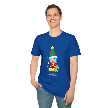 Plim Plim Family Christmas Unisex T-Shirt