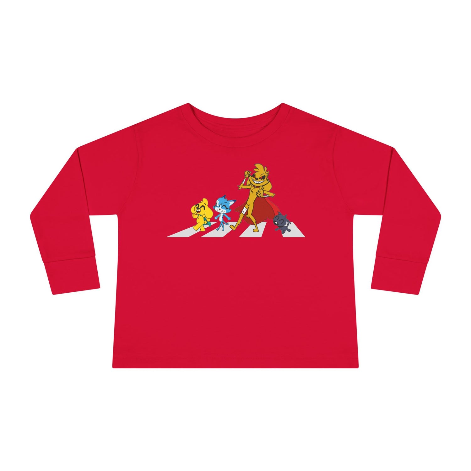 Mikecrack Long Sleeve Shirt