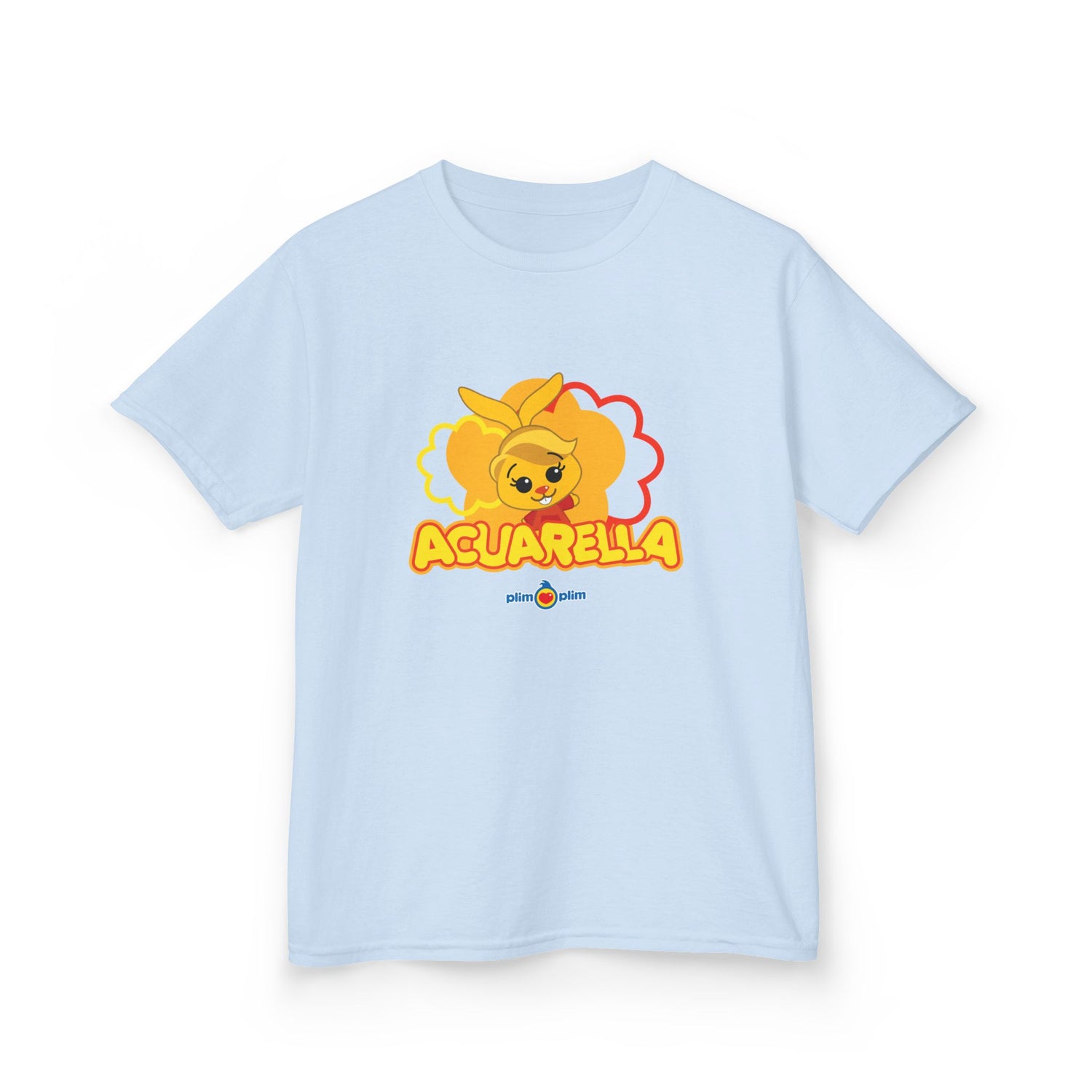 Plim Plim Kids Heavy Cotton™ Tee