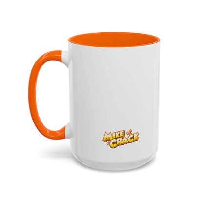 Taza de cerámica Mikecrack 