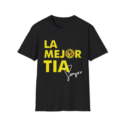 Club America The Best T-Shirt - Celebrating Passionate of All Ages