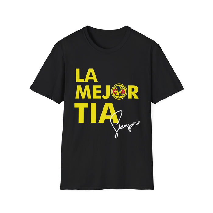 Club America The Best T-Shirt - Celebrating Passionate of All Ages