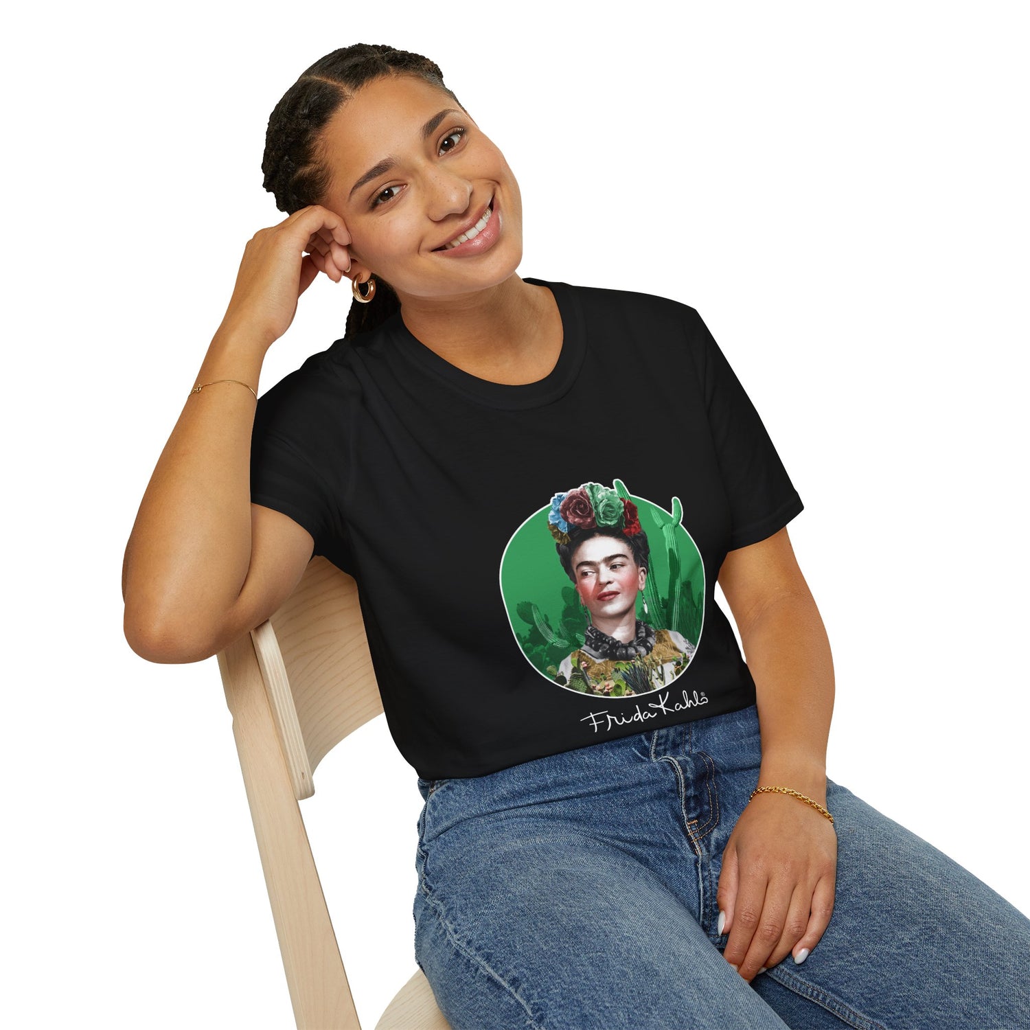 Frida Kahlo Inspired T-Shirt Collection