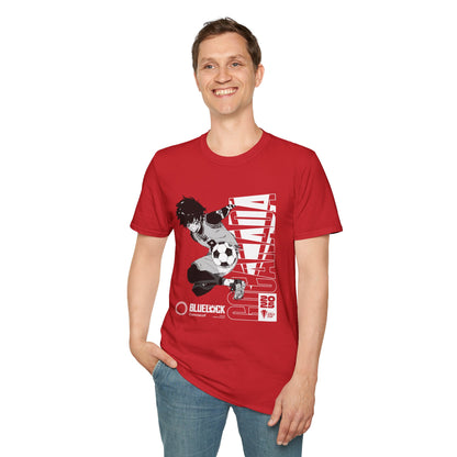 BLUE LOCK x Concacaf - "GO CANADA: Bachira in Gold Cup 2025" T-shirt