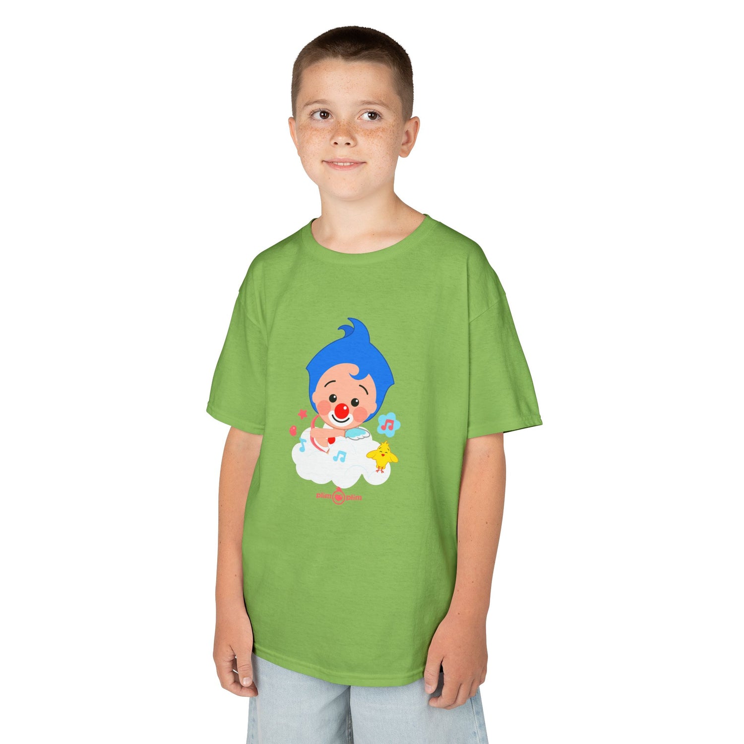 Plim Plim Kids Heavy Cotton™ Tee