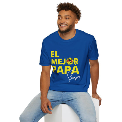 Club America The Best T-Shirt - Celebrating Passionate of All Ages