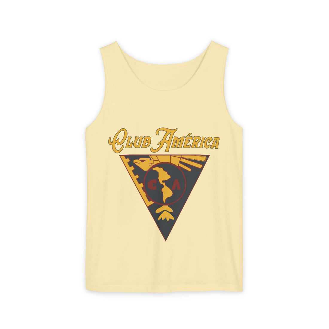 Club América Tank Top - Retro Soccer Collection