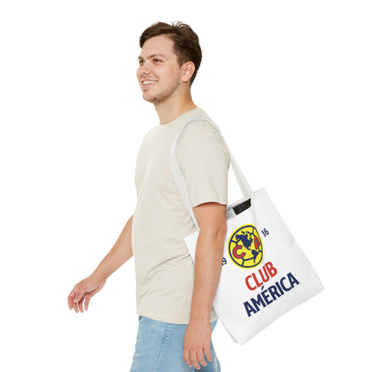 Club América Tote Bag - Retro Mexican Soccer Fan Collection