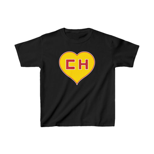 Chapulin Colorado - Camiseta con diseños divertidos para niños, adolescentes,