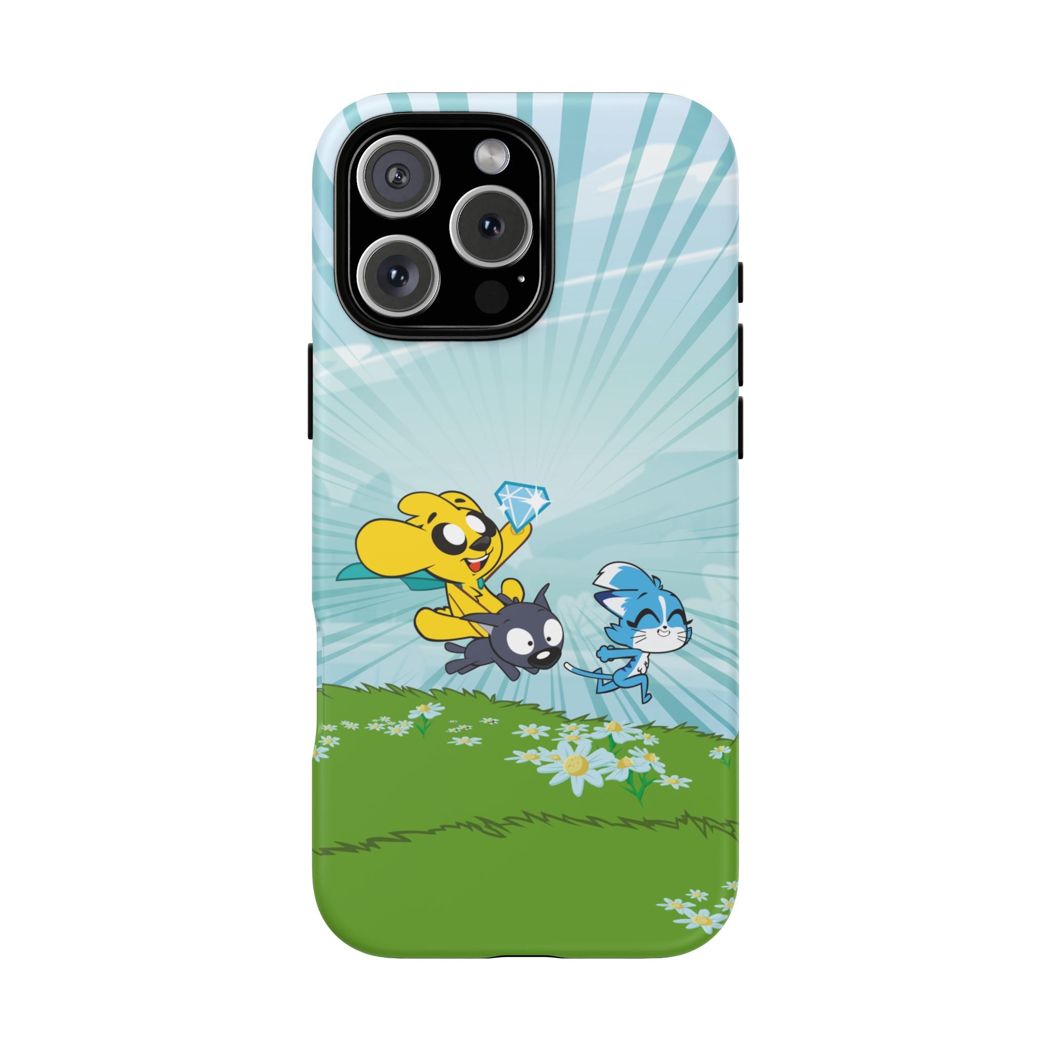 Mikecrack iPhone Phone Case