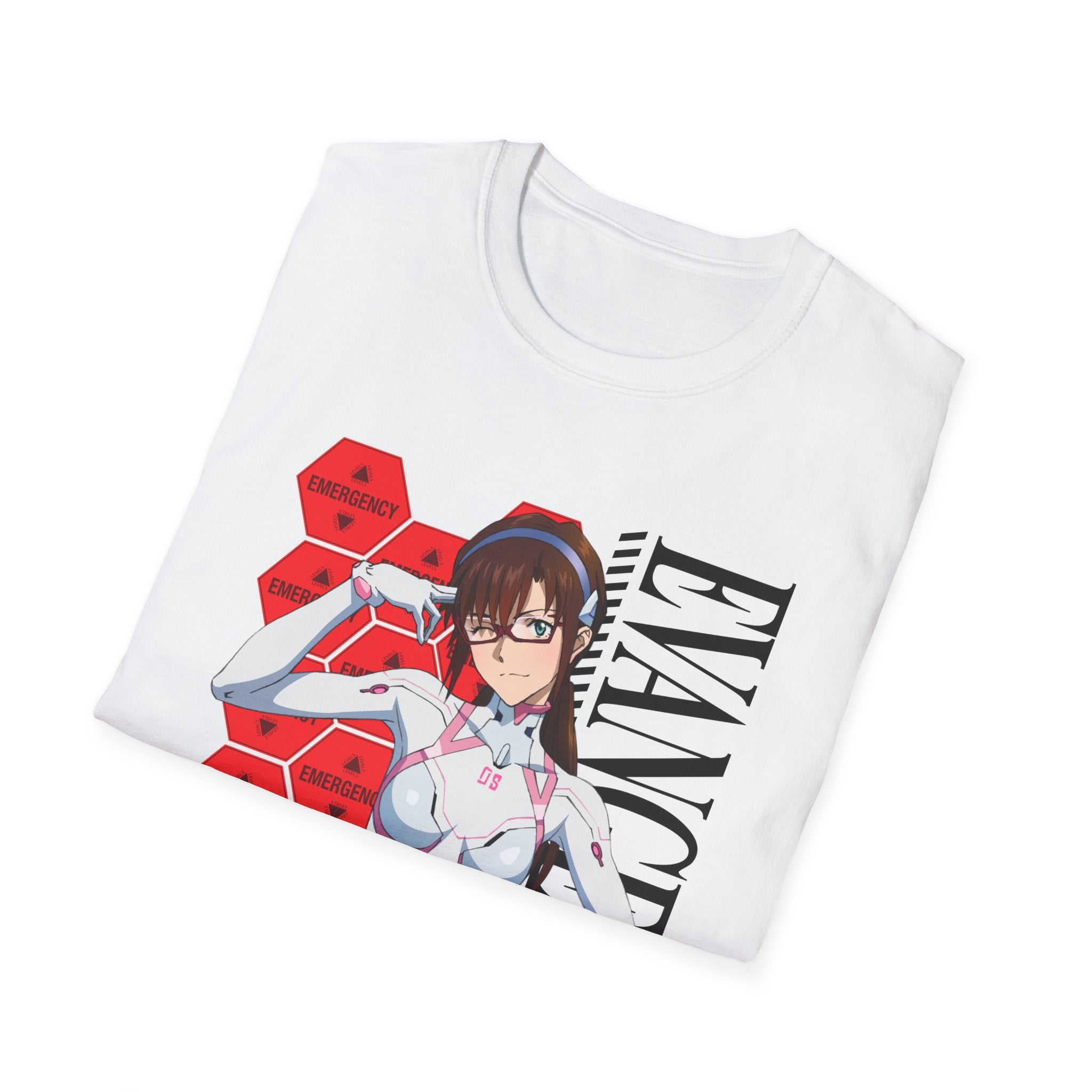 EVANGELION 3.0+1.0 - "Mari Makinami Illustrious" T-Shirt