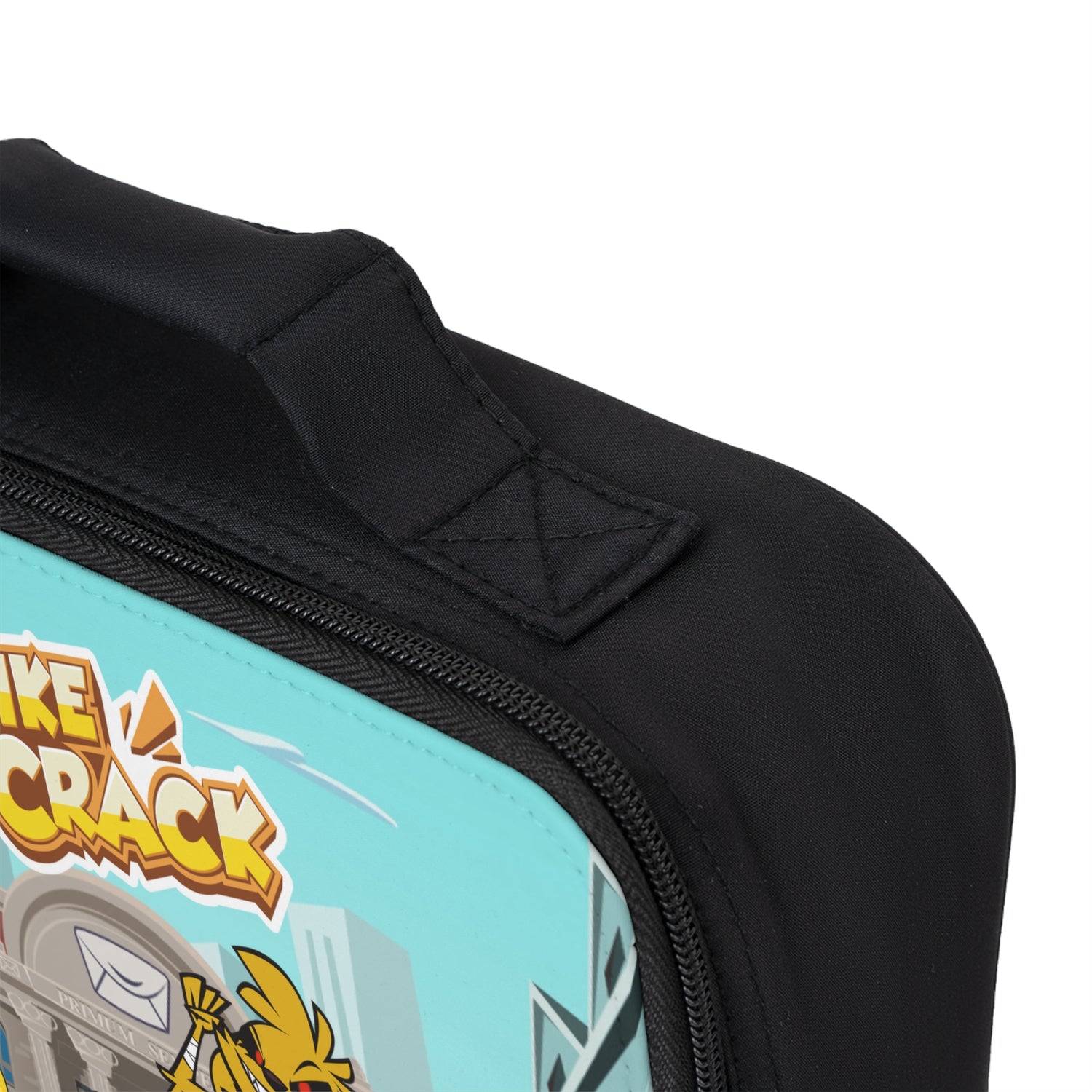 Bolsa térmica para almuerzo Mikecrack 
