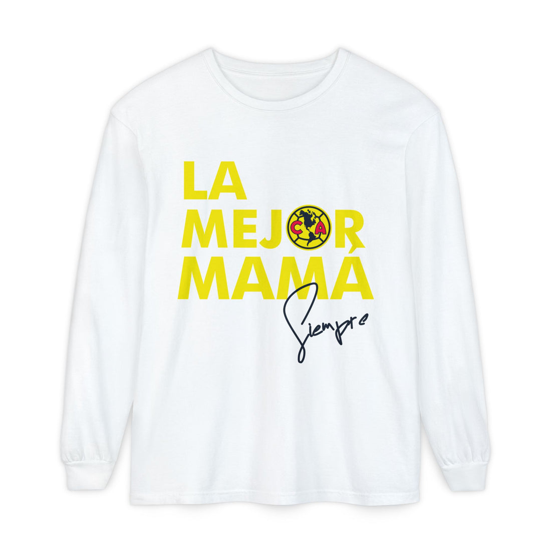 Club America The Best T-Shirt - Celebrating Passionate of All Ages