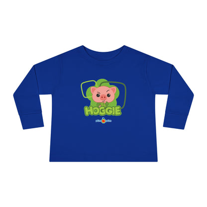Plim Plim Camiseta Manga Larga de Niños Hoggie