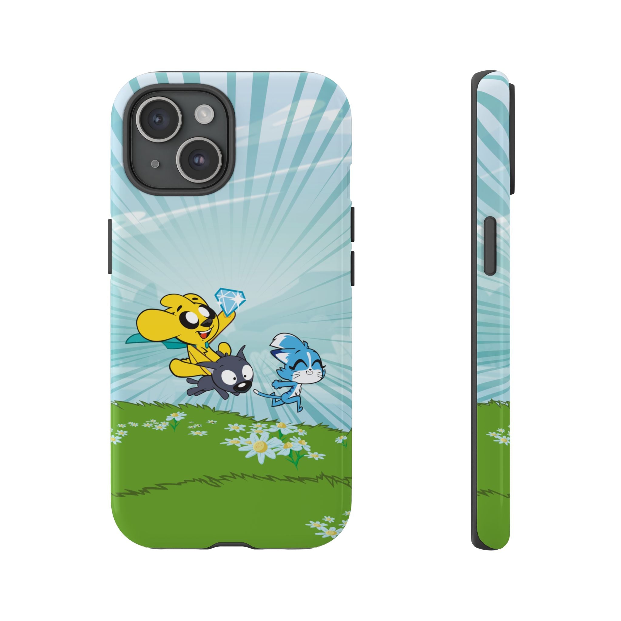 Mikecrack iPhone Phone Case