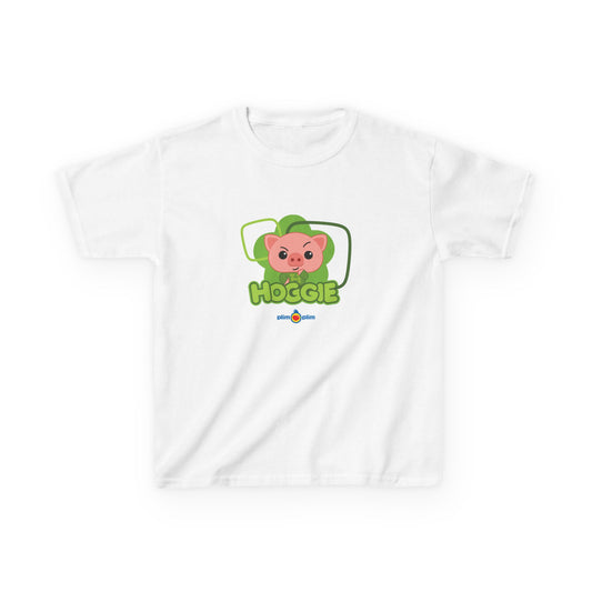Plim Plim Camiseta para Niños de Algodón Grueso Hoggie